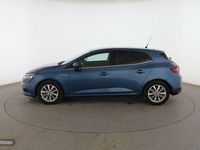 Usado Renault Mégane IV Zen 110 CV (80 kW) 2016 Azul Berlina