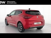Usado Renault Clio V Techno 90 CV (66 kW) 2024 Rojo Berlina
