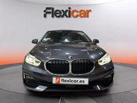 Usado BMW 118 140 CV (102 kW) 2020 Gris Utilitario