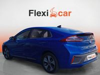 Usado Hyundai Ioniq 88 kW (121 CV) 2018 Azul Utilitario