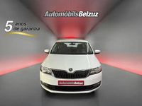 Käytetty Skoda Rapid Active 95 HP (69 kW) 2019 Valkoinen Viistoperä
