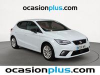 Usado Seat Ibiza FR 116 CV (85 kW) 2024 Blanco Utilitario