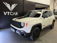 Usado Jeep Renegade Trailhawk 170 CV (125 kW) 2018 Blanco SUV