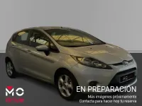 Usado Ford Fiesta Trend 90 CV (66 kW) 2009