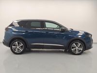 usado Peugeot 3008 1 5 Bluehdi 96kw 130cv S S Eat8 Allure Azul