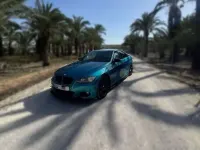 Usado BMW 335 Performance 306 CV (225 kW) 2008 Azul Coupe