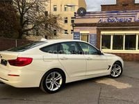 Usado BMW 320 Gran Turismo 184 CV (135 kW) 2017 Blanco Berlina