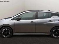 Usado Nissan Leaf Acenta 110 kW (150 CV) 2025 Gris skyline grey (metalizado) Utilitario