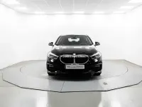Usado BMW 118 150 CV (110 kW) 2022 Negro Utilitario
