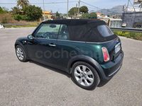Usado Mini One Cabriolet 90 CV (66 kW) 2006 Verde Descapotable
