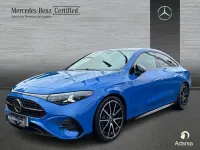 Usado Mercedes CLA180 136 CV (100 kW) 2026 Azul Berlina