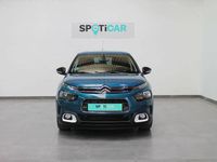 Usado Citroën C4 PureTech 130 CV (95 kW) 2020 Azul Berlina