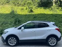 Usado Opel Mokka Excellence 140 CV (102 kW) 2014 Blanco SUV