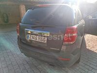 Usado Chevrolet Captiva LT 163 CV (119 kW) 2013 Gris / plata SUV