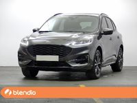 Usado Ford Kuga ST-Line 225 CV (165 kW) 2021 Gris SUV