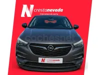 Usado Opel Grandland X Selective 120 CV (88 kW) 2018 Gris / plata SUV