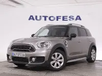 Usado Mini Cooper Countryman 220 CV (161 kW) 2018 Beige SUV