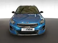 Usado Kia XCeed 136 CV (100 kW) 2021 Azul SUV