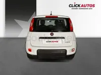Usado Fiat Panda 70 CV (51 kW) 2024 Blanco Utilitario