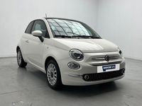 Usado Fiat 500 70 CV (51 kW) 2023 Blanco Berlina