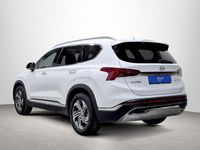 Usado Hyundai Santa Fe 201 CV (147 kW) 2021 Blanco SUV