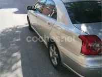 Käytetty Toyota Avensis Executive 177 HP (130 kW) 2006 Harmaa Farmari