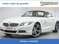 Usado BMW Z4 184 CV (135 kW) 2012 Blanco Descapotable