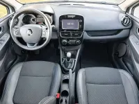 Usado Renault Clio LIMITED 90 CV (66 kW) 2018 Blanco Utilitario
