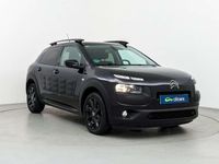 Usado Citroën C4 Cactus Feel 110 CV (80 kW) 2016 Negro Utilitario