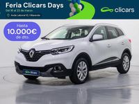 Usado Renault Kadjar Zen 130 CV (95 kW) 2017 Blanco SUV