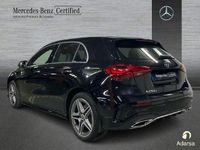 Usado Mercedes A250 218 CV (160 kW) 2024 Negro cosmos