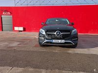 Usado Mercedes GLE350 258 CV (189 kW) 2016 Negro Coupe