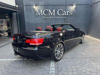 Usado BMW M3 Cabriolet 420 CV (308 kW) 2008 Negro Descapotable