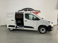 Usado Peugeot Partner 100 CV (73 kW) 2019 Blanco Monovolumen