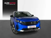 Usado Peugeot 3008 Allure 131 CV (96 kW) 2022 Azul SUV