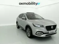 Usado MG HS Luxury 162 CV (119 kW) 2023 Plateado SUV