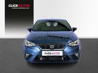 Usado Seat Ibiza FR 150 CV (110 kW) 2023 Azul Utilitario