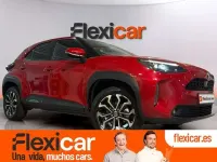 Usado Toyota Yaris Cross Active 116 CV (85 kW) 2023 Blanco SUV
