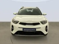 Usado Kia Stonic 101 CV (74 kW) 2025 Blanco SUV