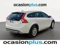 Usado Volvo V60 CC Kinetic 150 CV (110 kW) 2017 Blanco Familiar