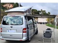 Usado VW California Beach 130 CV (95 kW) 2008 Gris / plata Van