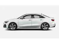 Nuevo Audi A3 S-Line 150 CV (110 kW) 2026 Blanco Berlina