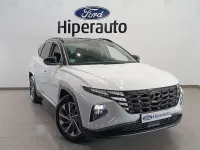 Usado Hyundai Tucson 136 CV (100 kW) 2022 Blanco SUV