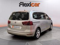Usado Seat Alhambra XCELLENCE 150 CV (110 kW) 2022 Gris Monovolumen