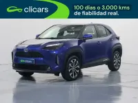 Usado Toyota Yaris Cross Active 91 CV (66 kW) 2023 Azul SUV