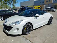 Usado Peugeot RCZ 156 CV (114 kW) 2010 Blanco Coupe