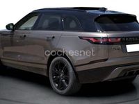 Usado Land Rover Range Rover Velar R-Dynamic 240 CV (176 kW) 2018 Marrón SUV