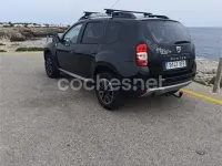 Usado Dacia Duster Black Shadow 125 CV (91 kW) 2017 Negro SUV