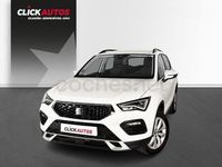 Brugt Seat Ateca Style 150 HK (110 kW) 2023 Hvid SUV