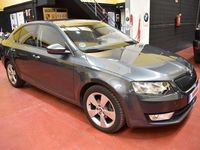 Brugt Skoda Octavia Ambition 110 HK (80 kW) 2017 Sølv Hatchback